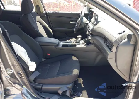 2025 Nissan Sentra Sv from USA, damaged, VIN 3N1AB8CV8SY305505